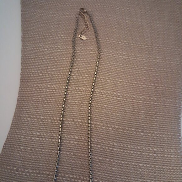 Vintage Monet Goldtone Chain - Picture 3 of 4